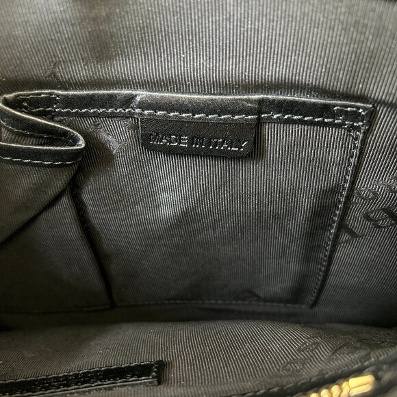 Authentic Burberry Prorsum Hair Calf Clutch - Picture 5 of 8